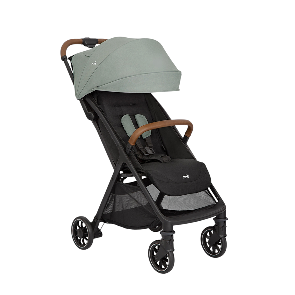 Joie Pact Pro lekki wózek spacerowy dla dzieci do 22 kg​ abbys