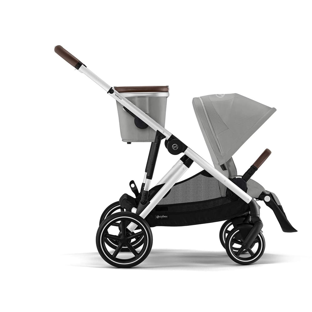 Cybex Gazelle S Wózek spacerowy single stone grey