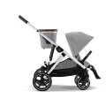 Cybex Gazelle S Wózek spacerowy single stone grey