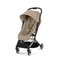 Cybex Orfeo wózek spacerowy almond beige beżowy