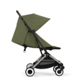 Cybex orfeo 2025 regulowane oparcie spacerówki