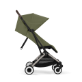 Orfeo cybex amartozacja wszystkich kół