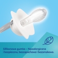 Hipoalergiczna gumka smoczka DOGS 22/672 canpol babies