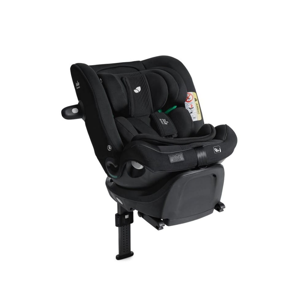 Joie i-Spin XL signature fotelik samochodowy w kolorze czarnym eclipse
