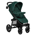 Lionelo Annet Plus wózek spacerowy Green Forest