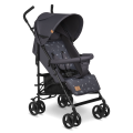 Lionelo Elia wózek spacerowy Grey White