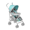 Lionelo Elia wózek spacerowy Tropical Turquoise turkusowy