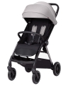 Carrello spacerówka Delta Flint Grey szary