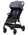 Carrello spacerówka Delta Lava Grey grafitowy
