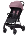 Carrello wózek spacerowy Delta Rose Pink różowy