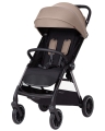 Carrello spacerówka Delta Wheat Beige beżowy