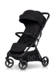 easygo wózek spacerowy HERO ebony black czarny