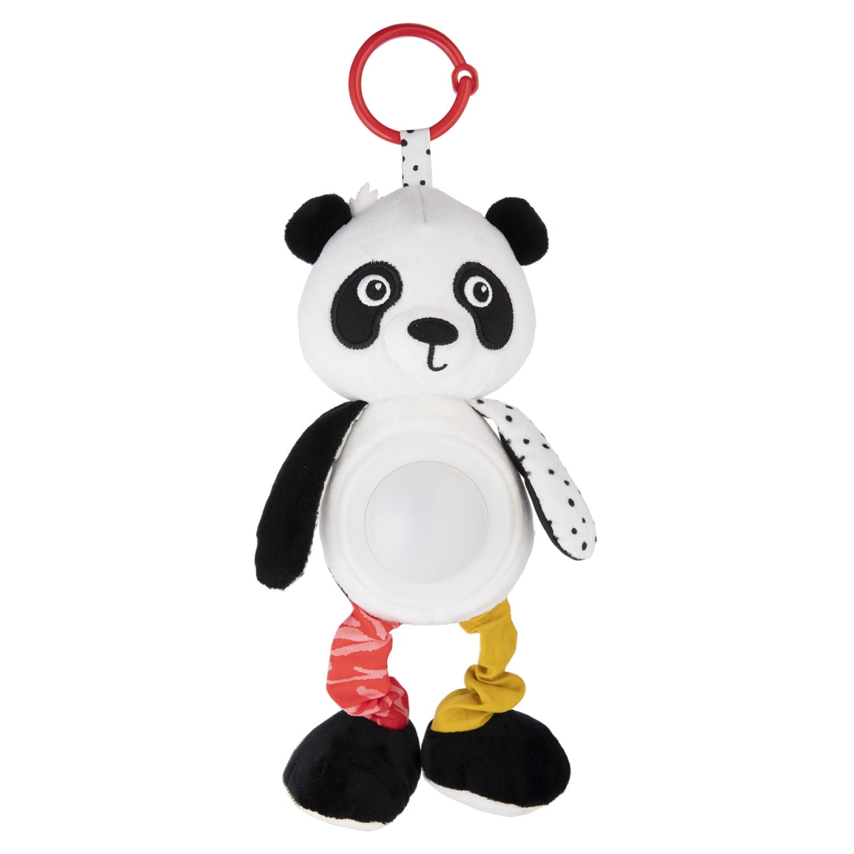 canpol babies pluszowa zawieszka panda z pozytywką babiesboo