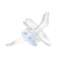 canpol babies smoczek silikonowy newborn baby