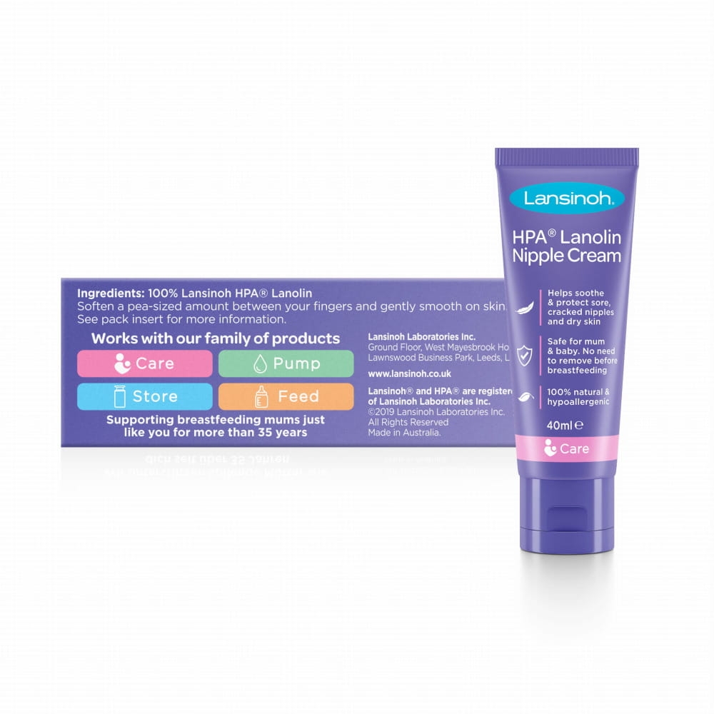 lansinoh krem lanolina 40 ml
