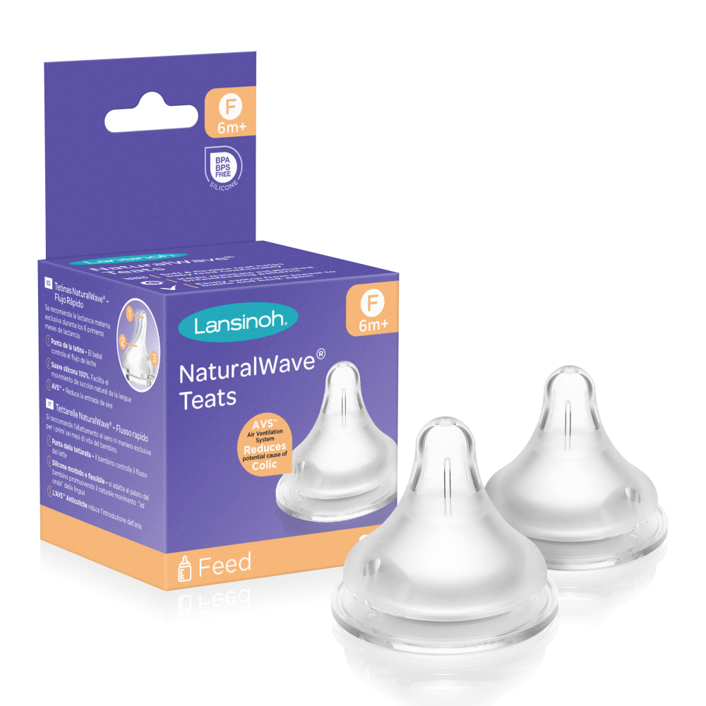 lansinoh smoczek do karmienia natural wave