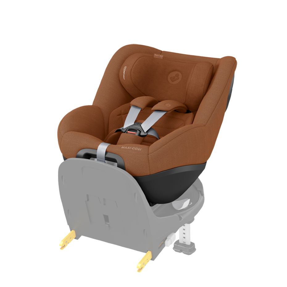 Maxi-Cosi Pearl 360 Pro fotelik samochodowy authentic terra