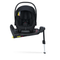 Avionaut fotelik cosmos AirFlow z bazą IQ Orbit black czarny