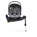 Avionaut fotelik cosmos AirFlow z bazą IQ Orbit grey szary