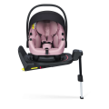 Avionaut fotelik cosmos AirFlow z bazą IQ Orbit pink różowy