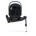 Avionaut obrotowy fotelik cosmo smart z bazą IQ Orbit black czarny