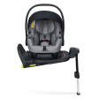 Avionaut fotelik cosmo smart z bazą IQ Orbit grey szary