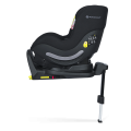 Avionaut fotelik Aerofix AirFlow z bazą IQ Orbit black czarny