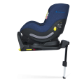 Avionaut fotelik Aerofix AirFlow z bazą IQ Orbit navy granatowy