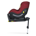 Avionaut fotelik Aerofix AirFlow z bazą IQ Orbit red czerwony