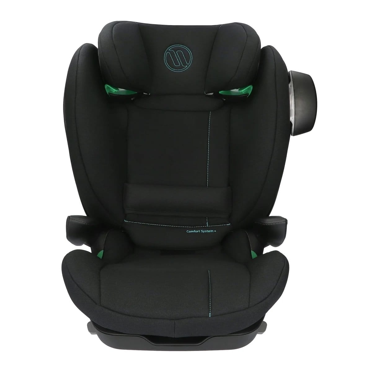 Avionaut MaxSpace Smart fotelik samochodowy black czarny