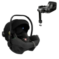 Avionaut fotelik Pixel Pro 2 C z bazą IQ Orbit black czarny