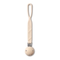 babyono 1469-03 zawieszka silikonowa beige beżowy