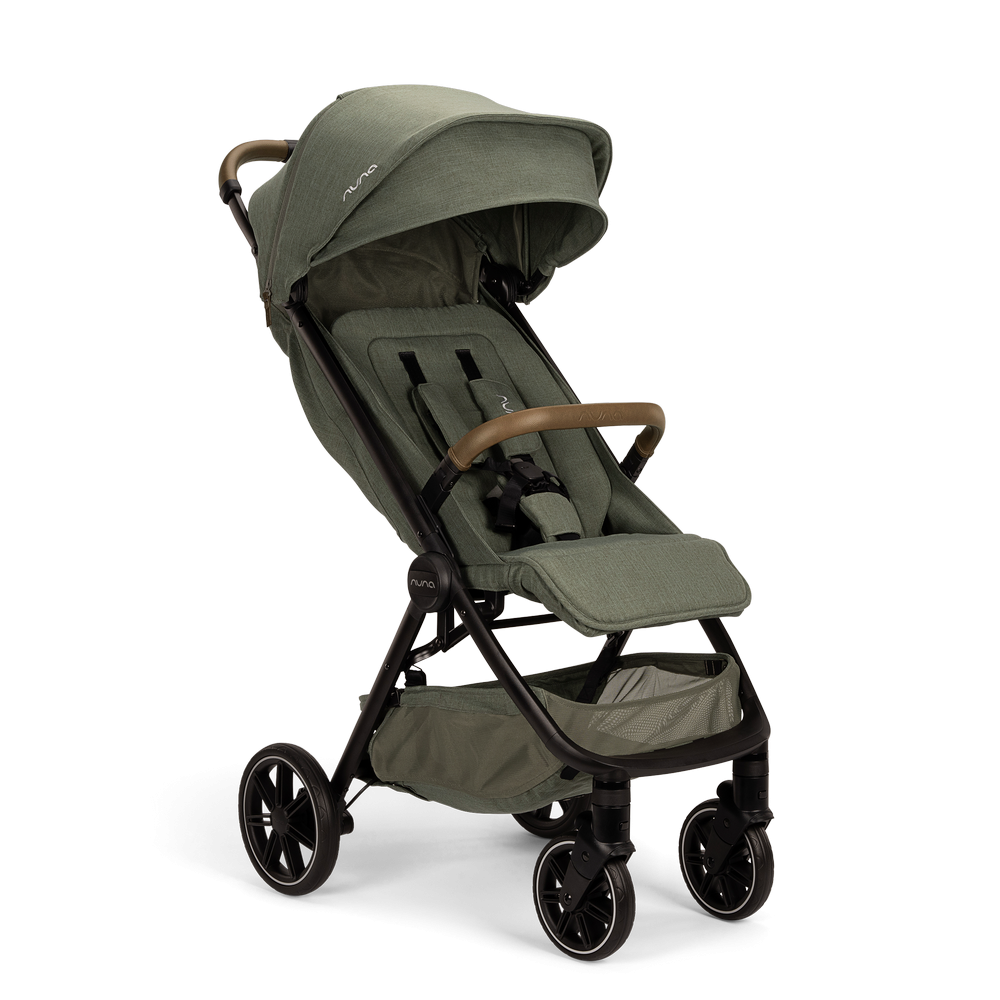 nuna trvl lx wózek spacerowy pine