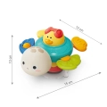 babyono turtle zabawka wymiary