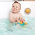 babyono turtle miękki gryzak silikonowy z wypustkami