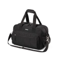 babyono 1650-01 torba podróżna dla mamy czarny
