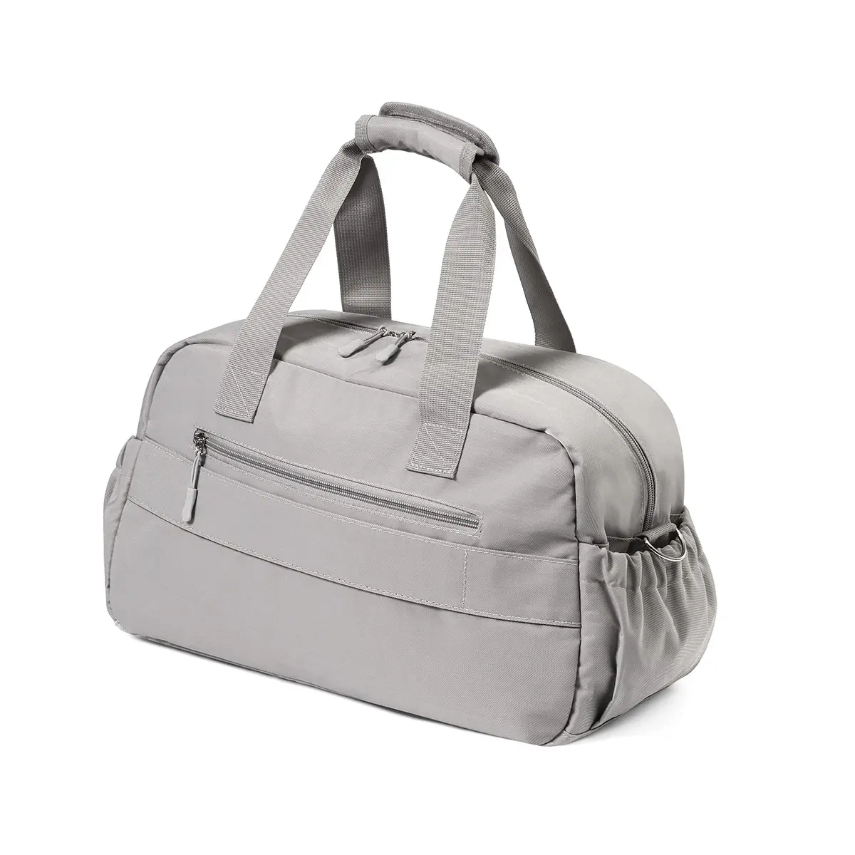babyono 1650-02 torba podróżna dla mamy szary