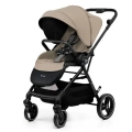 kinderkraft yoxi wózek spacerowy sand beige beżowy