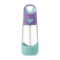 bbox butelka tritanowa ze slomką lilac pop