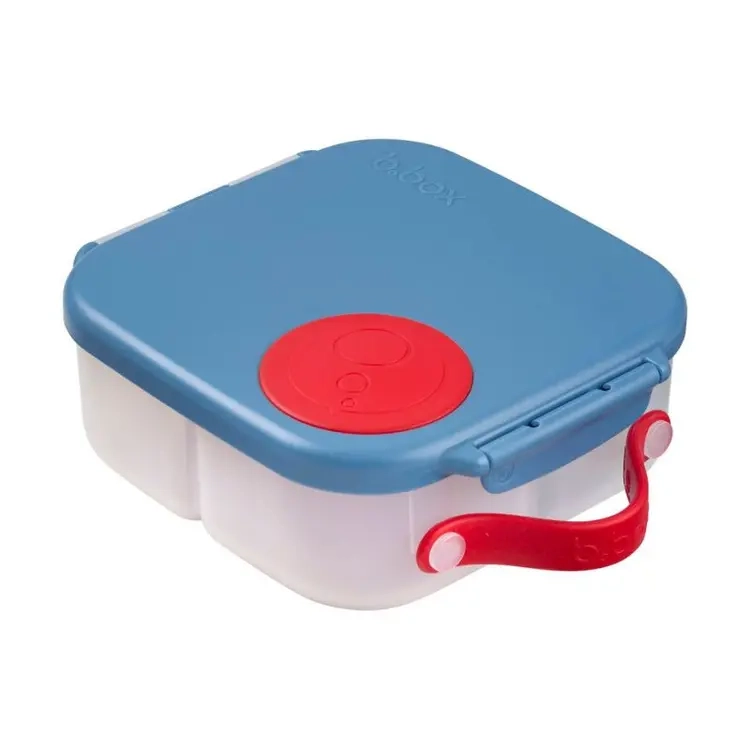 Bbox mini lunchbox blue blaze