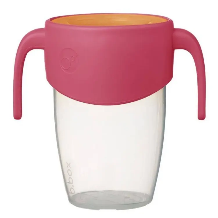 bbox kubek 360 do nauki picia strawberry shake
