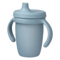 bbox silikonowy kubek 240 ml błękitny