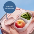 bbox snacbox przegroda flex na owoc
