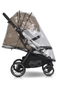 easygo zoya folia przeciwdeszczowa spacerówki