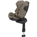maxi-cosi emerald 360 pro technologia SlideTech umożliwiająca wysuwanie fotelika z samochodu