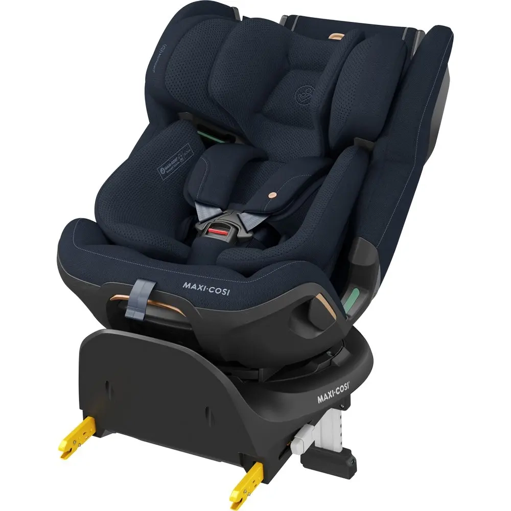 maxi-cosi emerald 360 pro fotelik samochodowy authentic blue niebieski