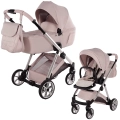 junama ellegante wózek głęboko-spacerowy 05 pink.webp