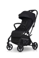easygo faro wózek spacerowy ebony black czarny