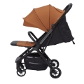 carrello nova crl-5521 regulacja oparcia siedziska do pozycji leżącej
