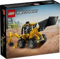 lego technic koparko ladowarka 42197